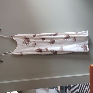 Linen dress